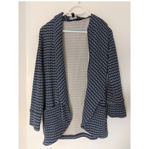 Soft Cardigan/Blazer with pockets - Picture 1 of 2